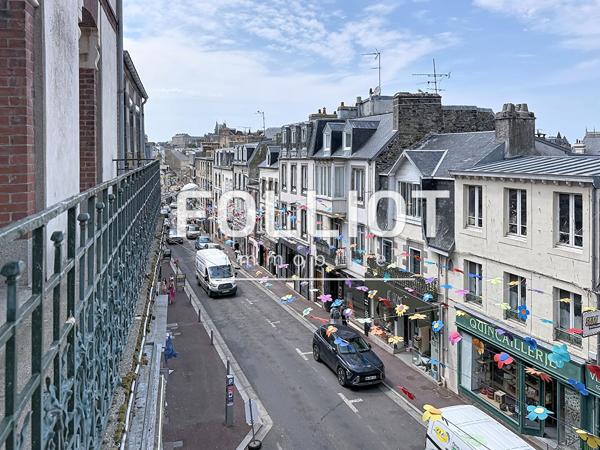 Appartement 4 pièces à vendre à Granville - Réf 146712
