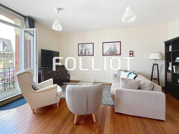 Appartement 4 pièces à vendre à Granville - Réf 146712