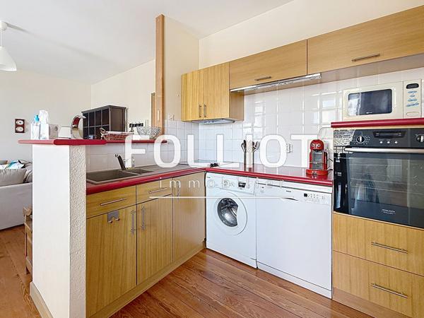 Appartement 4 pièces à vendre à Granville - Réf 146712
