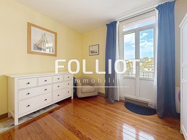 Appartement 4 pièces à vendre à Granville - Réf 146712