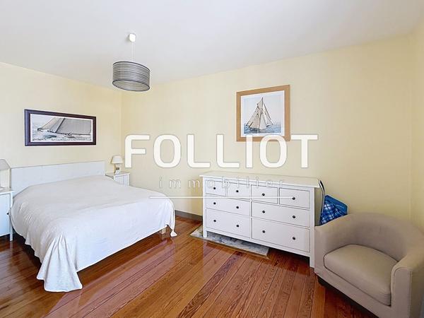Appartement 4 pièces à vendre à Granville - Réf 146712