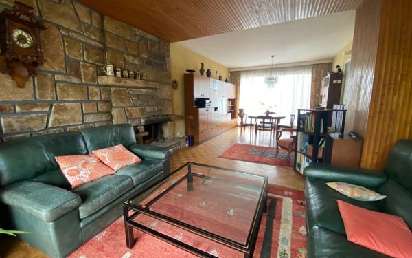 Maison à vendre    5 pièces • 105 m2 Brest