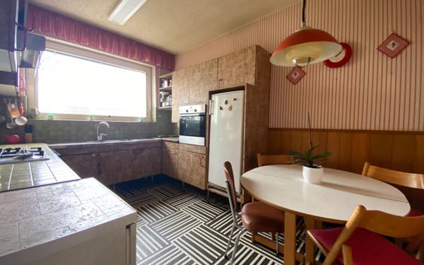 Maison à vendre    5 pièces • 105 m2 Brest