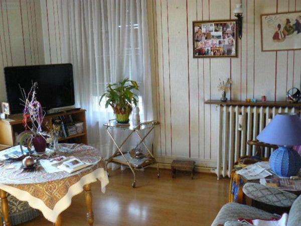 Local mixte (Pro/Hab) à vendre à Rambervillers dans les Vosges (88700), ref : 2267-1