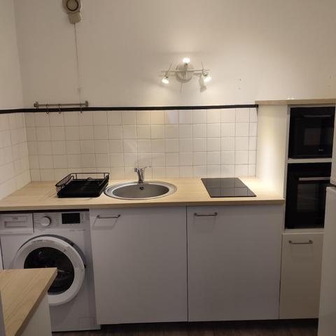 Appartement 1 pièces de 40 m² à Laval