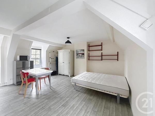 Appartement Studio à vendre  1 pièce - 25,64 m 2   DINAN  - 22
