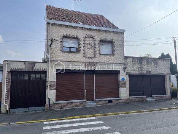 Maison de ville de 550 m²