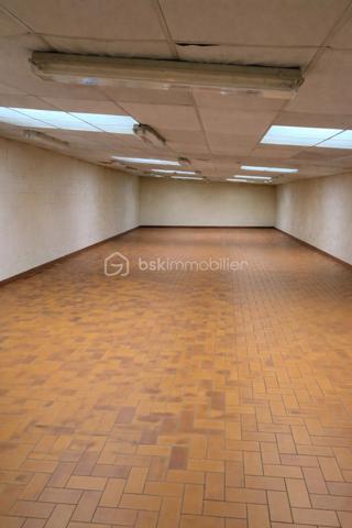 Maison de ville de 550 m²