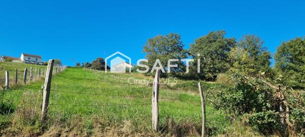 Maison plain pied 3 chambres avec vue panoramique
