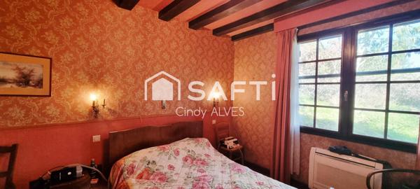 Maison plain pied 3 chambres avec vue panoramique