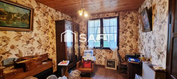 Maison plain pied 3 chambres avec vue panoramique