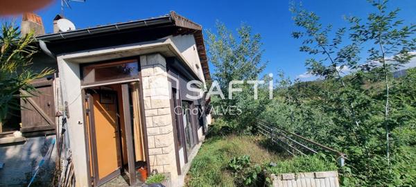 Maison plain pied 3 chambres avec vue panoramique