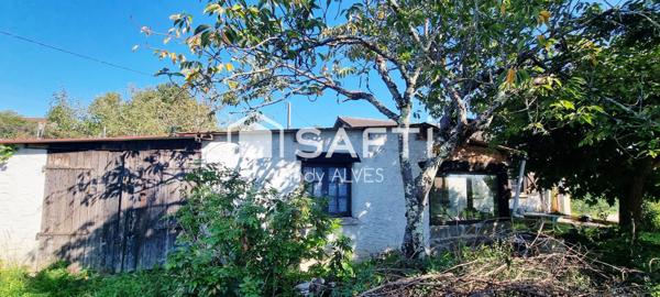 Maison plain pied 3 chambres avec vue panoramique