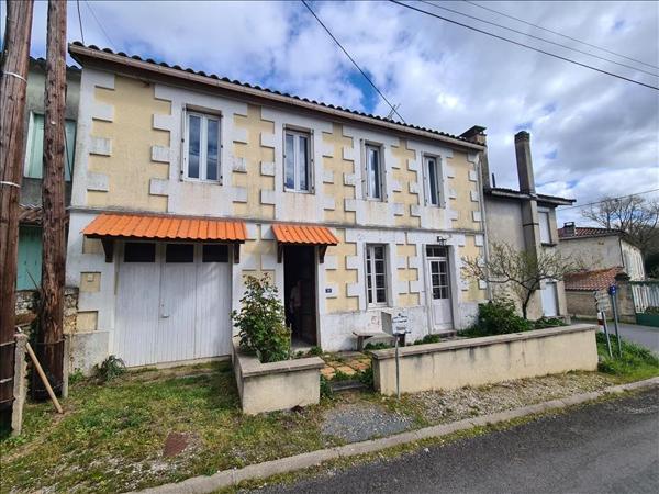 Maison à vendre |  Montguyon |  8 pièces | 158 m²