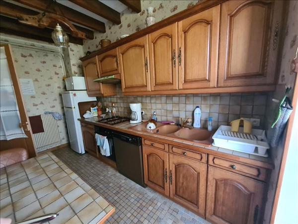 Maison à vendre |  Montguyon |  8 pièces | 158 m²