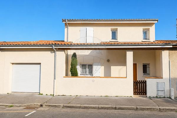 Maison 3 chambre(s) à vendre - Bordeaux, Gironde - 33