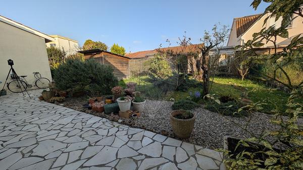Maison 3 chambre(s) à vendre - Bordeaux, Gironde - 33