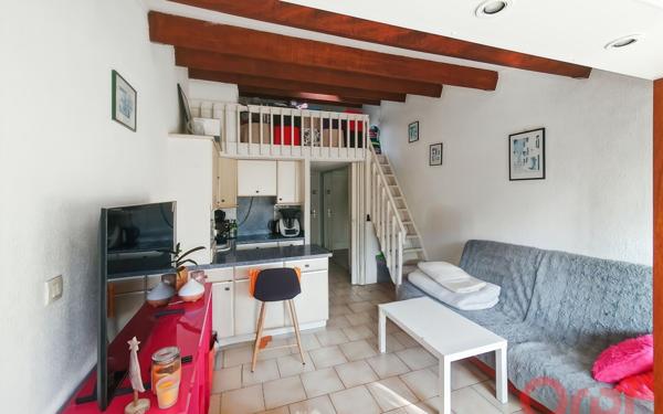 Appartement à vendre    1 pièce • 18,17 m2 Le Cap d'Agde - Agde