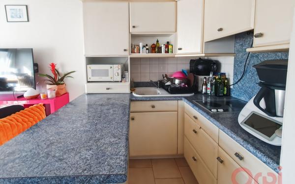 Appartement à vendre    1 pièce • 18,17 m2 Le Cap d'Agde - Agde