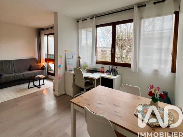 Appartement à vendre 1 pièce 26 m² Le Chesnay-Rocquencourt