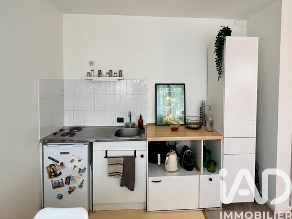 Appartement à vendre 1 pièce 26 m² Le Chesnay-Rocquencourt