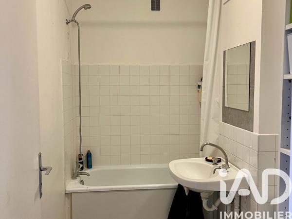 Appartement à vendre 1 pièce 26 m² Le Chesnay-Rocquencourt