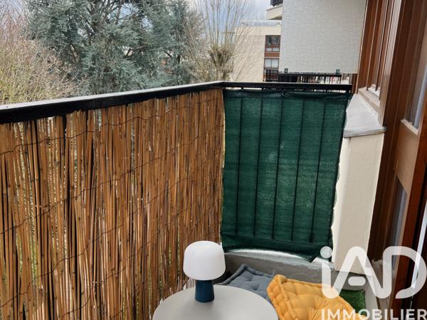 Appartement à vendre 1 pièce 26 m² Le Chesnay-Rocquencourt