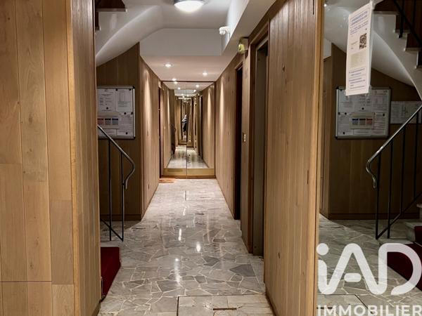 Appartement à vendre 1 pièce 26 m² Le Chesnay-Rocquencourt