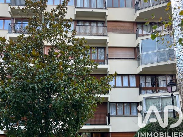 Appartement à vendre 1 pièce 26 m² Le Chesnay-Rocquencourt