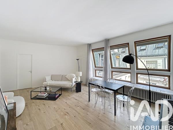 Appartement (prestige) à vendre 4 pièces 120 m² Paris 12