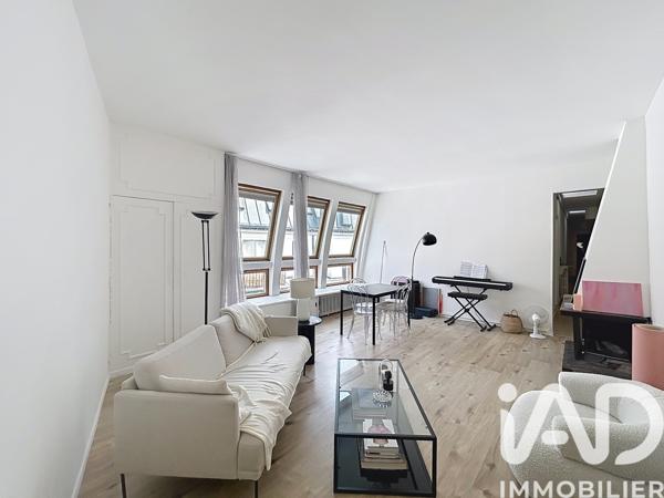 Appartement (prestige) à vendre 4 pièces 120 m² Paris 12