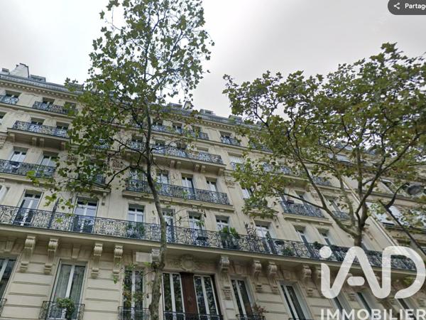 Appartement (prestige) à vendre 4 pièces 120 m² Paris 12