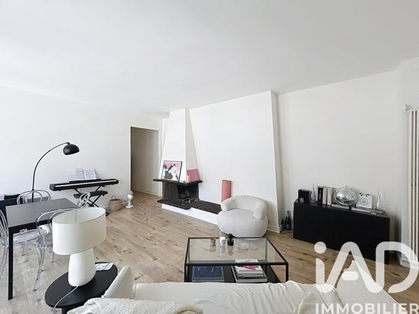 Appartement (prestige) à vendre 4 pièces 120 m² Paris 12