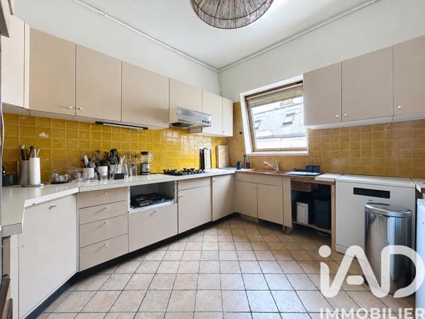 Appartement (prestige) à vendre 4 pièces 120 m² Paris 12