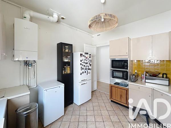 Appartement (prestige) à vendre 4 pièces 120 m² Paris 12