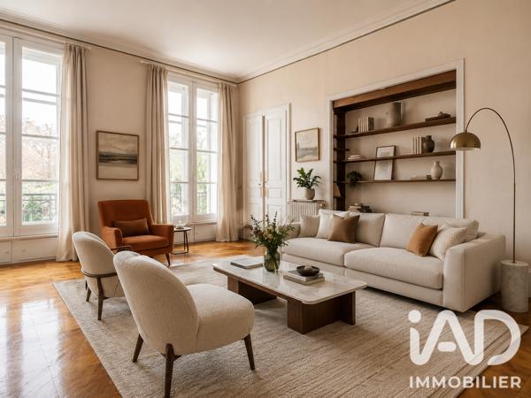 Appartement à vendre 5 pièces 175,28 m² Grenoble