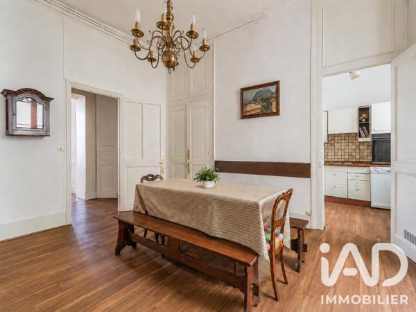 Appartement à vendre 5 pièces 175,28 m² Grenoble
