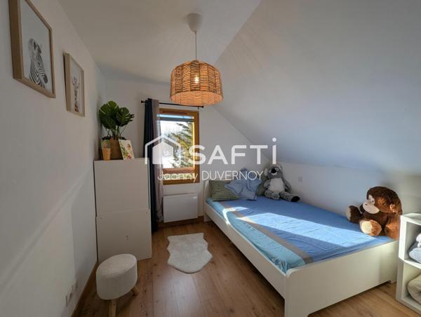 Belle maison 4 chambres et grand jardin