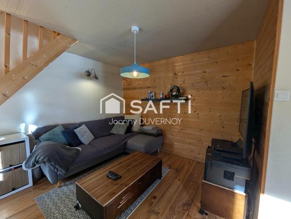 Belle maison 4 chambres et grand jardin