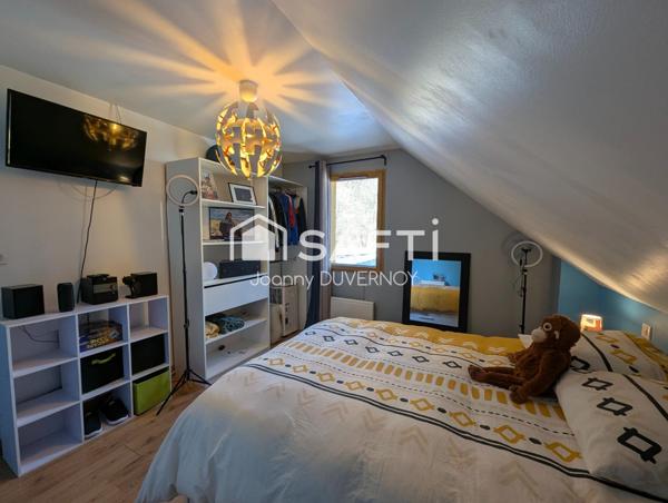 Belle maison 4 chambres et grand jardin