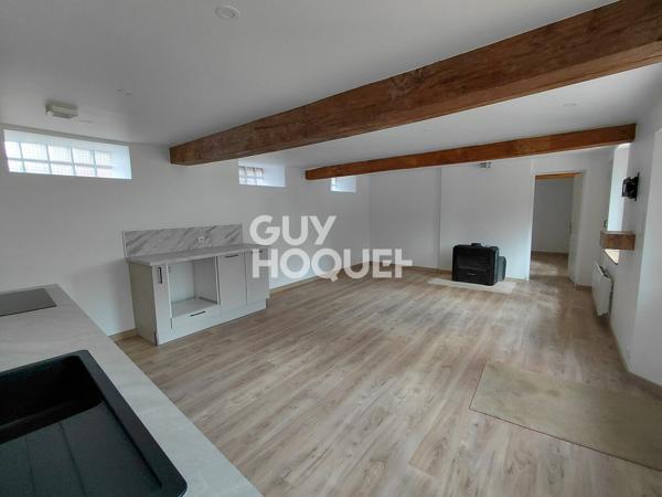 Maison à louer de 3 pièces de 72.71 m²