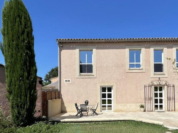 ISTRES - Magnifique VILLA T6 - 200m² - avec Piscine et Prestations Haut de Gamme