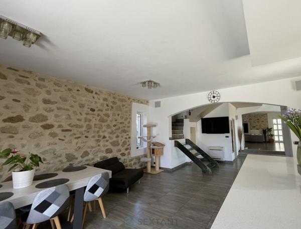 ISTRES - Magnifique VILLA T6 - 200m² - avec Piscine et Prestations Haut de Gamme