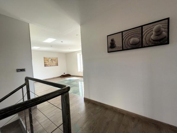 ISTRES - Magnifique VILLA T6 - 200m² - avec Piscine et Prestations Haut de Gamme