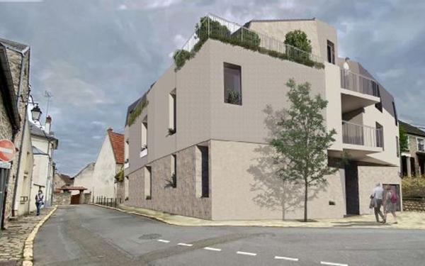 Appartement à vendre    3 pièces • 56,45 m2 La Ferté-Alais