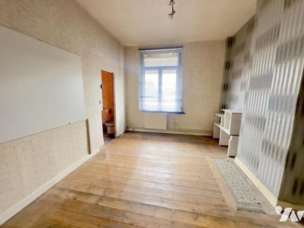 A VENDRE MAISON 4CH DOUBLE ACCES IDEAL INVESTISSEUR OU PREMIERE ACQUISITION 