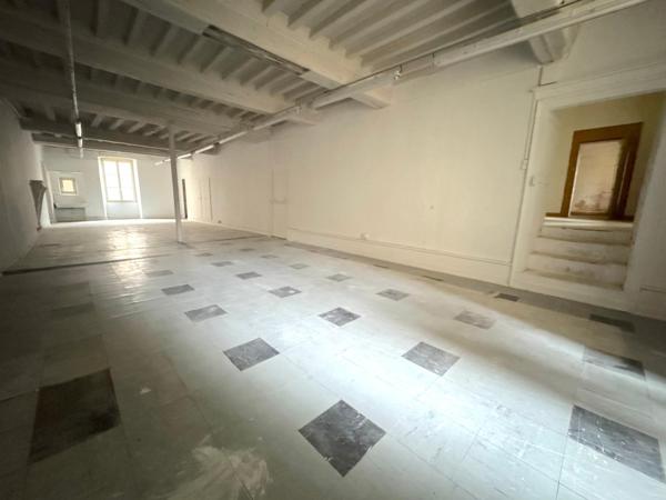 Appartement - RDC - 128 m²