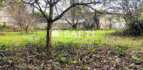 Une maison de caractère aux beaux volumes à Buzançais