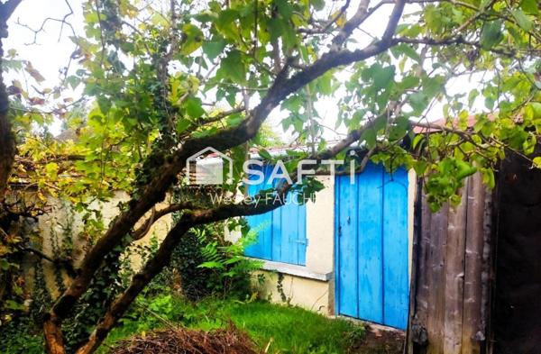 Une maison de caractère aux beaux volumes à Buzançais