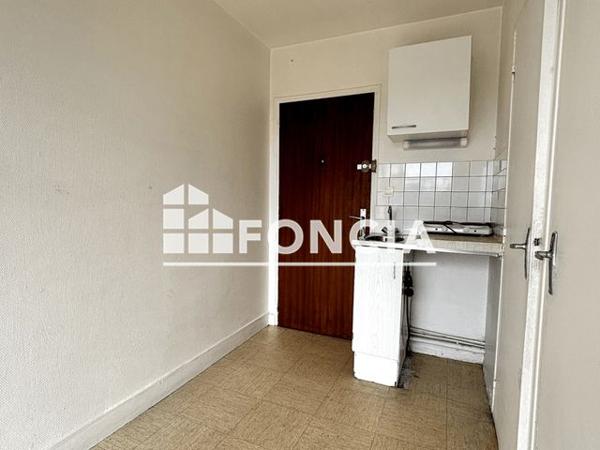 À vendre Studio 12.8 m² - ÉVreux 27000